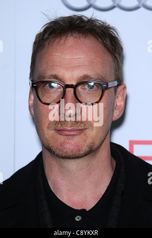 DAVID THEWLIS LA DAME. Le festival de projection de gala 2011 HOLLYWOOD LOS ANGELES CALIFORNIA USA 04 novembre 2011 Banque D'Images