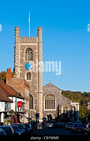 Henley on Thames, Oxfordshire, Royaume-Uni Banque D'Images