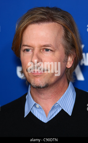 DAVID SPADE Jack et Jill. Première mondiale LOS ANGELES CALIFORNIA USA 06 novembre 2011 Banque D'Images