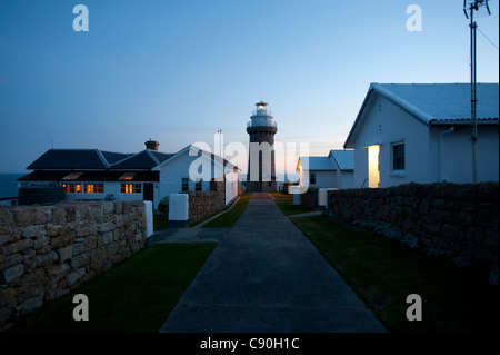 Phare de South East Point, Wilsons Promontory National Park, Victoria, Australie Banque D'Images