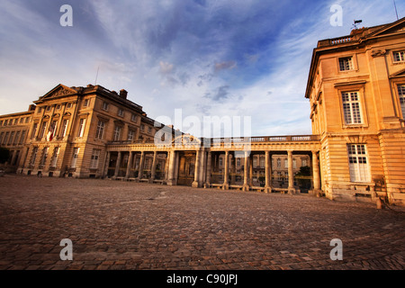 Château de Compiègne France Banque D'Images