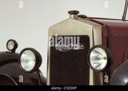 1928 Bayliss Thomas light car Banque D'Images