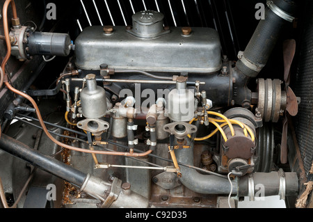 1928 Bayliss Thomas light car Banque D'Images