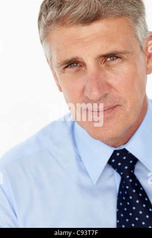 Portrait of businessman Banque D'Images