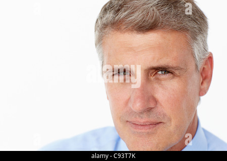 Portrait of businessman Banque D'Images