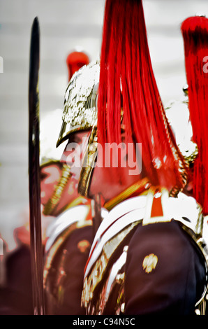 Lord-maire de Londres Show 2011 Banque D'Images