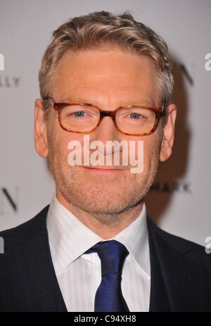 Au niveau des arrivées de Kenneth Branagh pour la Weinstein Company's MA SEMAINE AVEC MARILYN le dépistage, le théâtre de Paris, New York, NY 13 Novembre, 2011. Photo par : Gregorio T. Binuya/Everett Collection Banque D'Images