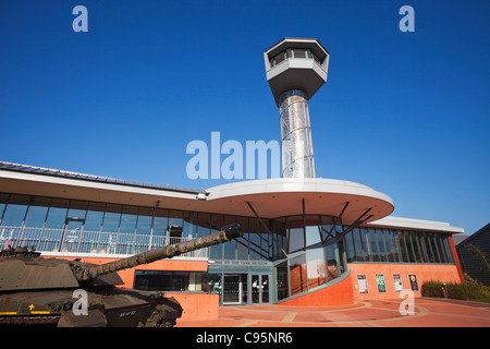 L'Angleterre, dans le Dorset, Bovington Tank Museum, le Banque D'Images