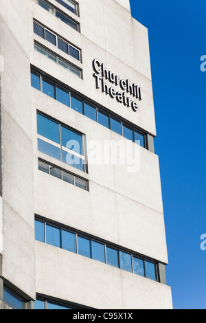 Churchill Theatre, Bromley, Kent, UK Banque D'Images