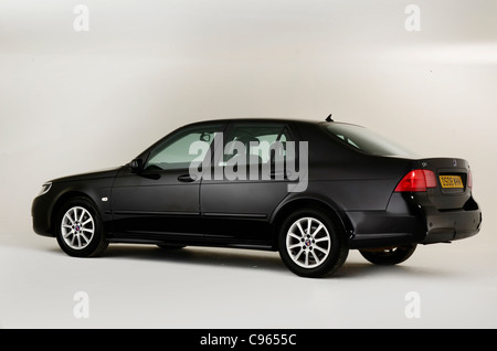 2008 Saab 95 Banque D'Images