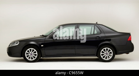 2008 Saab 95 Banque D'Images