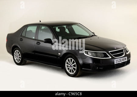 2008 Saab 95 Banque D'Images