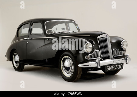 1956 Sunbeam Talbot 90 MKIII Banque D'Images