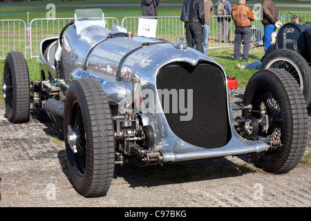 Napier railton, 1933 Spécial Banque D'Images