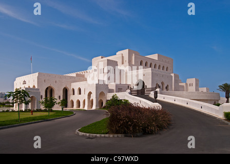 Royal opera house muscat Banque D'Images