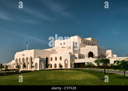 Royal opera house muscat Banque D'Images