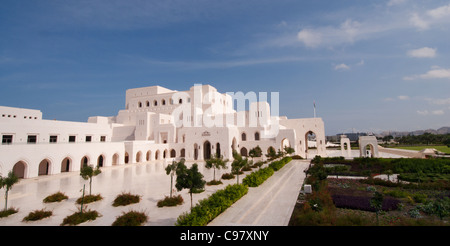 Royal opera house muscat Banque D'Images