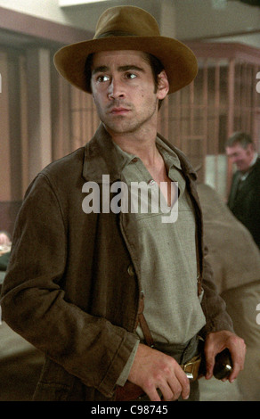 American Outlaws Année : 2001 USA Colin Farrell réalisé par Les Mayfield Banque D'Images