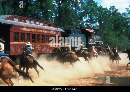 American Outlaws Année : 2001 USA réalisé par Les Mayfield Banque D'Images