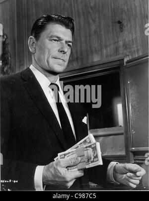 Les tueurs Année : 1964 USA Ronald Reagan Réalisateur : Don Siegel Banque D'Images