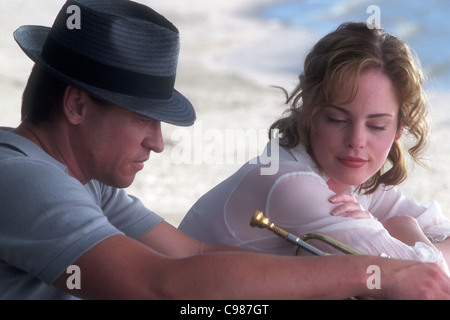 Le lac Salton Année : 2002 USA Chandra West, Val Kilmer Réalisateur : D.J. Caruso Banque D'Images