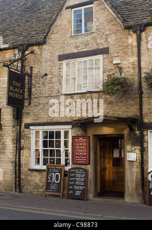 Cirencester Gloucestershire Angleterre Banque D'Images