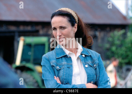 Le dernier signe Année : 2005 Canada / Royaume-Uni Andie MacDowell, Directeur : Douglas Law Banque D'Images