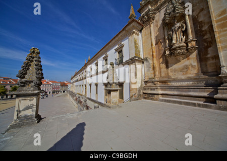 Mosterio da Batalha Banque D'Images