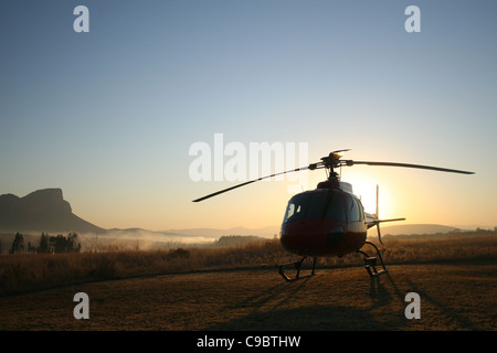 Waterberg Entabeni Safari Conservancy, Montagnes, Province du Limpopo, Afrique du Sud Banque D'Images