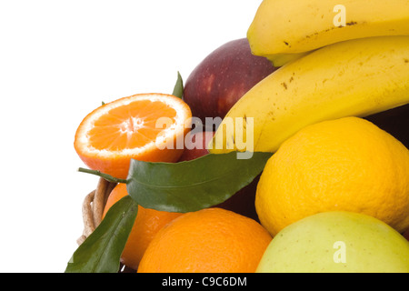 Gros fruits Banque D'Images