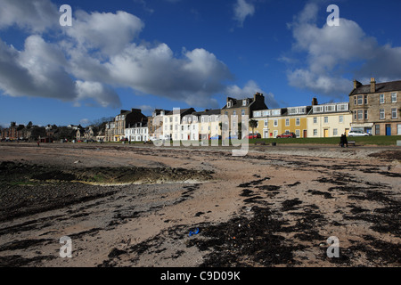 Millport la seule ville sur l'île de (Cumbrae) en Ecosse Banque D'Images