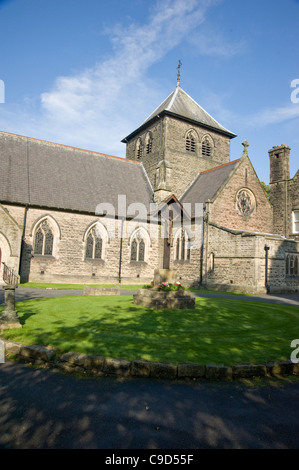 L'Église catholique romaine, Wrightington Banque D'Images