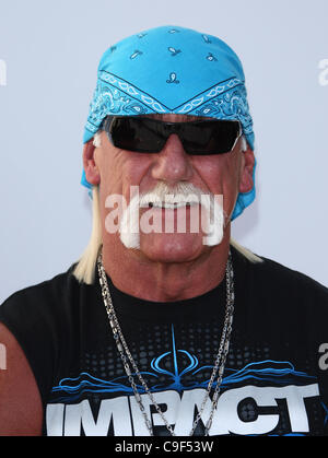 HULK HOGAN 2012 Video Game Awards. SPIKE TV. CULVER CITY LOS ANGELES CALIFORNIA USA 10 décembre 2011 Banque D'Images