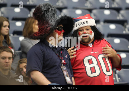 18 déc., 2011 - Houston, Texas, États-Unis - Carolina Panthers défait le 28-13 Houston Texans au Reliant Stadium de Houston au Texas. (Crédit Image : © Luis Leyva/ZUMAPRESS.com)/Southcreek Banque D'Images