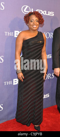 14 janvier 2012 - Washington, DC, USA Singer LEDSI participe à la mise à l'honneur Warner Theater à Washington, DC. (Crédit image : ©Tina Fultz/ZUMA Press) Banque D'Images