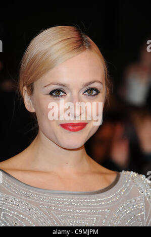 FEARNE COTTON NATIONAL TELEVISION AWARDS 2012 O2 Arena Londres Angleterre 25 Janvier 2012 Banque D'Images