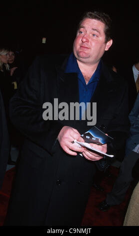 Jan 25, 2006 ; Los Angeles, CA, USA ; File Photo Dec 03, 2001. L'acteur Chris Penn, le frère cadet de Sean Penn, a été trouvé mort à son domicile de Santa Monica, en Californie. Selon la police, il n'y avait pas de signe évident d'abus. Une autopsie permettra de déterminer la cause du décès. Penn's fin Banque D'Images