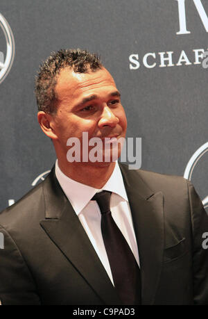 Les Laureus World Sports Awards 2012, Londres Banque D'Images