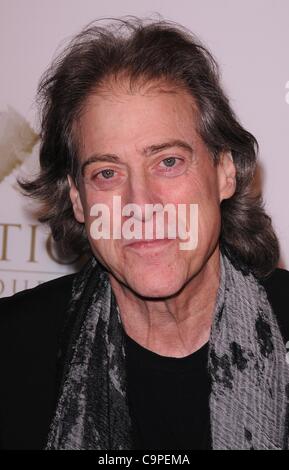 7 février 2012 - Hollywood, Californie, États-Unis - Jerry Lewis : célébration de plus de 60 ans dans le show-business à l'Paley Center pour les médias à Beverly Hills, CA 07/02/12 2012..RICHARD LEWIS.(Image Crédit : Â© Scott Kirkland/Globe Photos/ZUMAPRESS.com) Banque D'Images