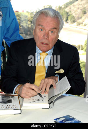 Pionnier du Pacifique, déjeuner de radiodiffuseurs honorer Robert Wagner au naufragé Banquet Center à Burbank, CA 01-30-2009....Image : Robert Wagner....Photo : Scott Kirkland / Globe Photos...K60846SK (Image Crédit : Scott Kirkland/Globe Photo/ZUMAPRESS.com) Banque D'Images