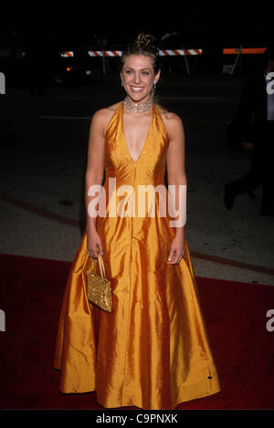 7 janvier 2000 - Hollywood, Californie, États-Unis - K20700NP.JENNA LEWIS.People Choice Awards .Pasadena Civic, CA. 01/07/2000 Crédit : Images(Â© Nina Prommer/Globe Photos/ZUMAPRESS.com) Banque D'Images