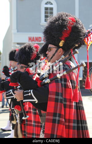 St.Patrick's Day 2012 West Orange, New Jersey USA Mars 11th, 2012