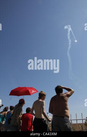 3 mai,juin,2012,International,Rome,Air,Show,,,Italie,Ostia Banque D'Images