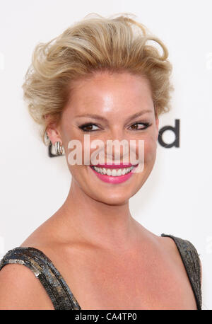 KATHERINE HEIGL 2012 TV LAND PRÉSENTE. Jean DUTOURD HOMMAGE À Shirley Maclaine CULVER CITY LOS ANGELES CALIFORNIA Banque D'Images