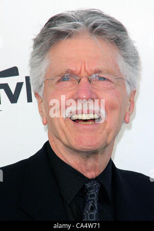 Le 7 juin 2012 - Los Angeles, Californie, États-Unis - Tom Skerritt .TV Land présente:JEAN DUTOURD Awards tenue à Studios Sony,Los Angeles,CA.Le 7 juin - 2012.(Image Crédit : Â©/TLeopold ZUMAPRESS.com)/Photos Globe Banque D'Images