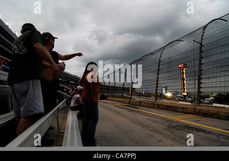 14 avril 2012 - Fort Worth, TX, USA - 14 avril, 2012 Ft. Worth, TX. USA. NASCAR Sprint Cup race 500 Samsung au Texas Motor Speedway à Ft. Worth, TX. (Crédit Image : © Ralph Lauer/ZUMAPRESS.com) Banque D'Images