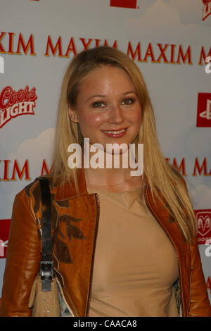 Jan 26, 2003 ; San Diego, CA, USA ; Singer JEWEL @ 'Super Bowl' fête organisée par le magazine Maxim, tenue pendant le Super Bowl XXXVII. Banque D'Images