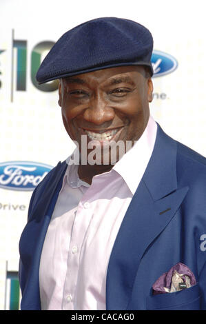 27 juin 2010 - Los Angeles, Californie, États-Unis - MICHAEL CLARKE DUNCAN participant à la BET Awards 2010 qui s'est tenue Au Shrine Auditorium à Los Angeles, Californie Le 27 juin 2010. 2010.K65264(LONG DROIT Crédit : Â© D. Long/Globe Photos/ZUMApress.com) Banque D'Images