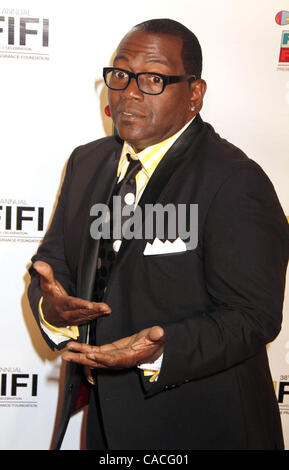 10 juin 2010 - New York, New York, États-Unis - 'American Idol' RANDY JACKSON juge assiste à la 38e conférence annuelle des FiFi Awards tenue au Lexington Armory. (Crédit Image : © Kaszerman ZUMApress.com)/Nancy Banque D'Images