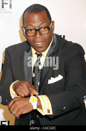 10 juin 2010 - New York, New York, États-Unis - 'American Idol' RANDY JACKSON juge assiste à la 38e conférence annuelle des FiFi Awards tenue au Lexington Armory. (Crédit Image : © Kaszerman ZUMApress.com)/Nancy Banque D'Images